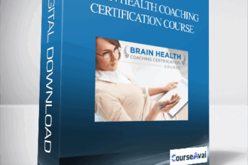 Brain Health Coaching Certification Course