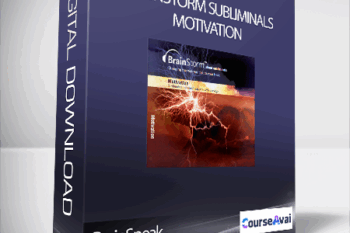 BrainSpeak - BrainStorm Subliminals - Motivation