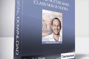 Brendon Watt - Global Access Bars Class Nov-18 Noosa