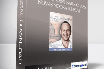 Brendon Watt - Global Access Bars Class Nov-18 Noosa Repeat
