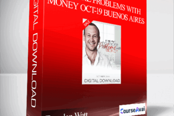 Brendon Watt - No More Problems with Money Oct-19 Buenos Aires