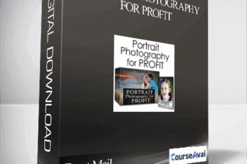 Brent Mail - Portrait Photography for Profit