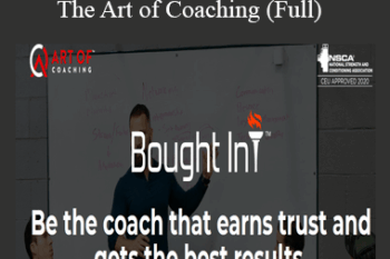 Brett Bartholomew - Bought In - The Art of Coaching (Full)