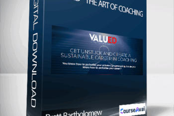 Brett Bartholomew - Valued - The Art of Coaching