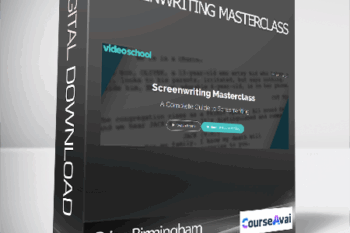 Brian Birmingham - Screenwriting Masterclass