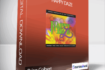 Brian Colbert - Happy Daze