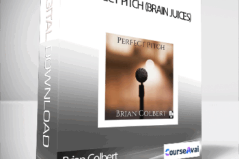Brian Colbert - Perfect Pitch (Brain Juices)