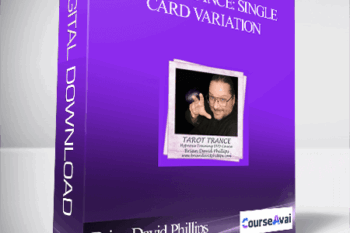 Brian David Phillips - Tarot Trance: Single Card Variation