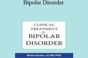 Brian Quinn - Clinical Treatment for Bipolar Disorder