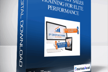 Brian Tracy - 21st Century Sales Training for Elite Performance