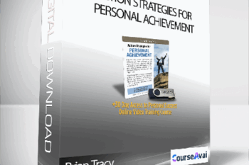 Brian Tracy - Action Strategies For Personal Achievement