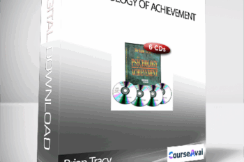 Brian Tracy - Psychology of Achievement