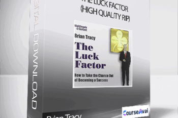 Brian Tracy - The Luck Factor - (High Quality Rip)