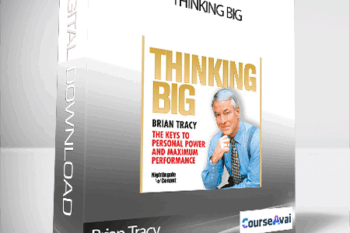 Brian Tracy - Thinking Big