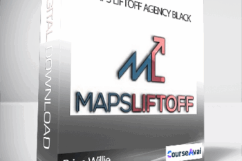Brian Willie – Maps Liftoff Agency Black