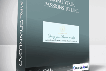 Bring Your Passions to Life - Carolin Soldo