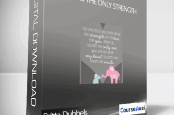 Britta Dubbels - Love is the only strength