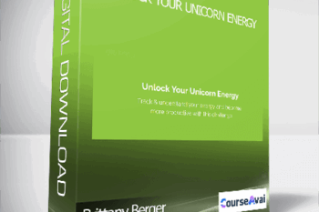 Brittany Berger - Unlock Your Unicorn Energy