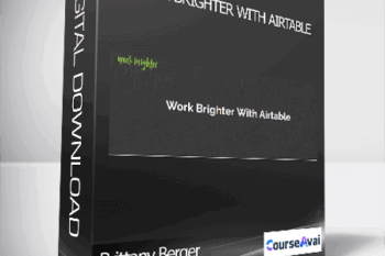 Brittany Berger - Work Brighter With Airtable