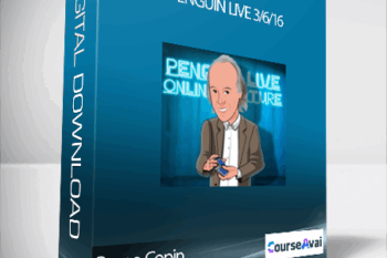 Bruno Copin - Penguin Live 3/6/16