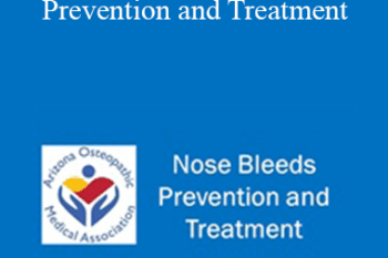 Bryan Friedman - Nose Bleeds - Prevention and Treatment