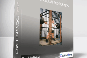 Bud Jeffries - How to Squat 900 Pounds