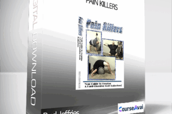 Bud Jeffries - Pain Killers