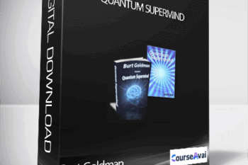 Burt Goldman – Quantum Supermind