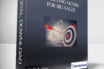 C. S. Lakin – Targeting Genre for Big Sales