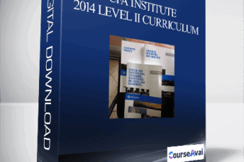 CFA Institute – 2014 Level II Curriculum