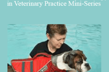 CPD - MS083 – Introduction to Hydrotherapy in Veterinary Practice Mini-Series