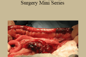 CPD - MS168 Emergency Surgery Mini Series
