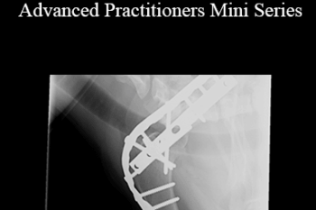 CPD - MS171 Arthrodesis Masterclass for Advanced Practitioners Mini Series