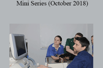 CPD - MS187 Cardiac Ultrasound Mini Series (October 2018)