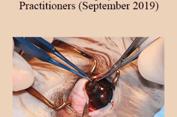 CPD - MS209 – Ocular Surgery for Advanced Practitioners (September 2019)