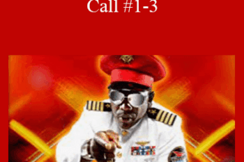 Captain Jack - Get a Girlfriend Teleseminar - Call #1-3