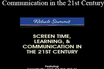 Carol Westby - Screen Time