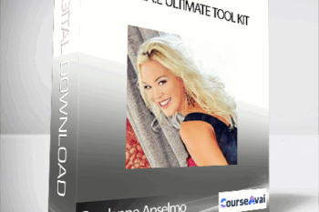 Carolanne Anselmo - H.E.A.L Ultimate tool kit