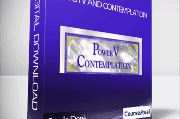 Carole Doré: Power V and Contemplation