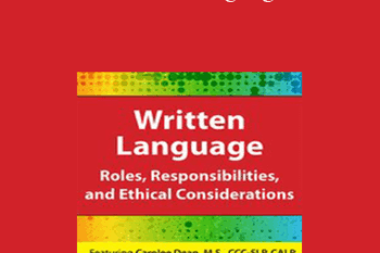 Carolee Dean - Written Language: Roles