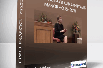 Caroline Myss - Understanding Your Own Power – Manor House 2018