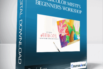 Carrie Luc - Watercolor Misfit's Beginner's Workshop