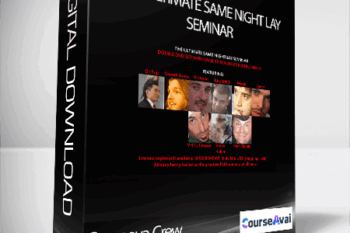 Casanova Crew - The Ultimate Same Night Lay Seminar