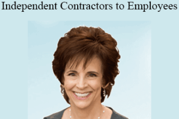 Casey Truffo - The Transition Path From Independent Contractors to Employees
