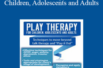 Cathy Bissett - Play Therapy for Children