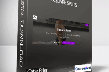 Catie Brier and Dr. Jennifer Crane - Square Splits