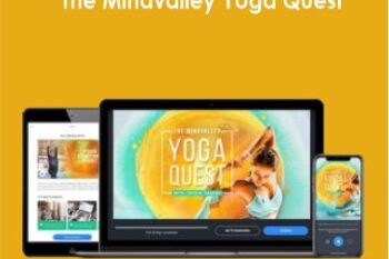 Cecilia Sardeo - The Mindvalley Yoga Quest