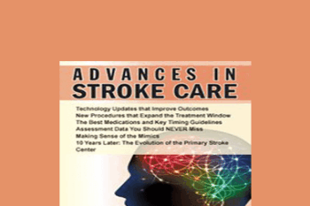 Cedric McKoy - Advances in Stroke Care