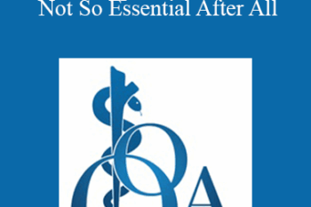 Chad P. Edwards - Hypertension: Not So Essential After All