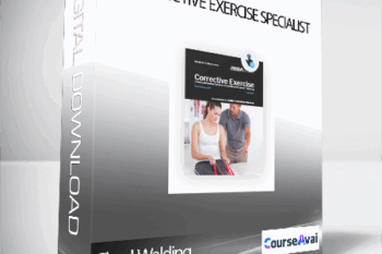 Chad Walding - Corrective Exercise Specialist
